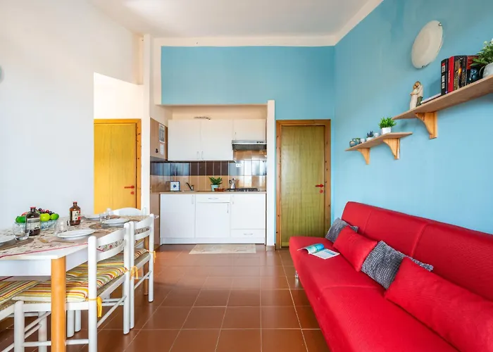 דירה Dune By Interhome טורה דיי קורסרי